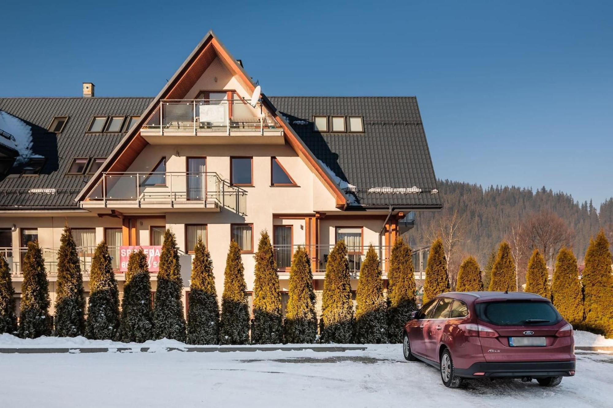 Rent Like Home - Malaszynskiego 扎科帕内 外观 照片