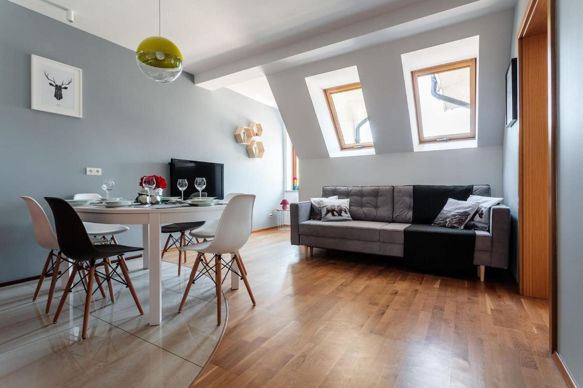 Rent Like Home - Malaszynskiego 扎科帕内 外观 照片